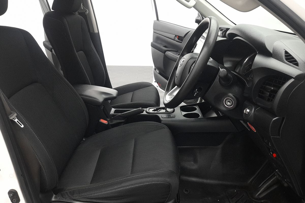 2021 Toyota Hilux SR Hi-Rider GUN136R Rear Wheel Drive