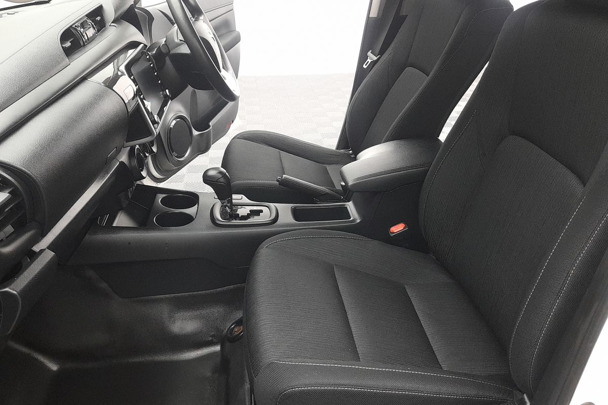2021 Toyota Hilux SR Hi-Rider GUN136R Rear Wheel Drive