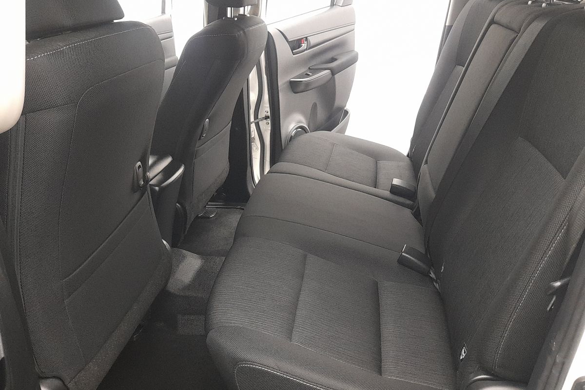 2021 Toyota Hilux SR Hi-Rider GUN136R Rear Wheel Drive