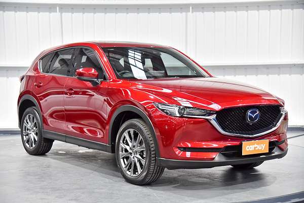 2021 Mazda CX-5 Akera KF Series
