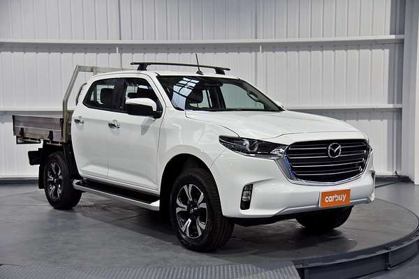 2023 Mazda BT-50 XTR TF 4X4