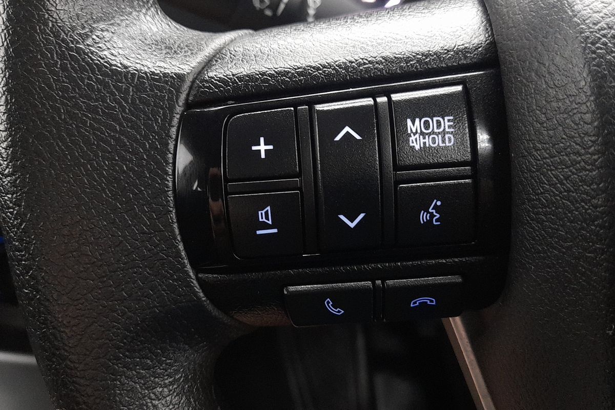 2021 Toyota Hilux SR Hi-Rider GUN136R Rear Wheel Drive