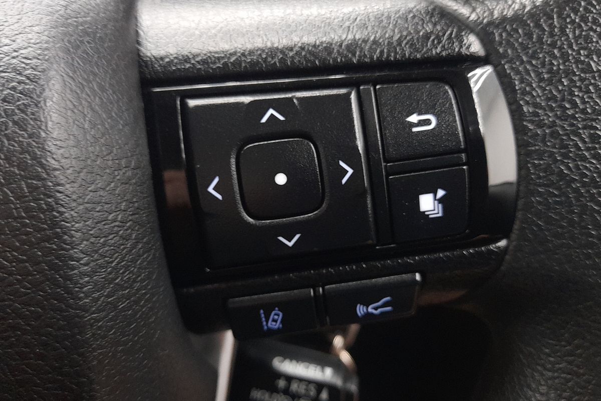 2021 Toyota Hilux SR Hi-Rider GUN136R Rear Wheel Drive