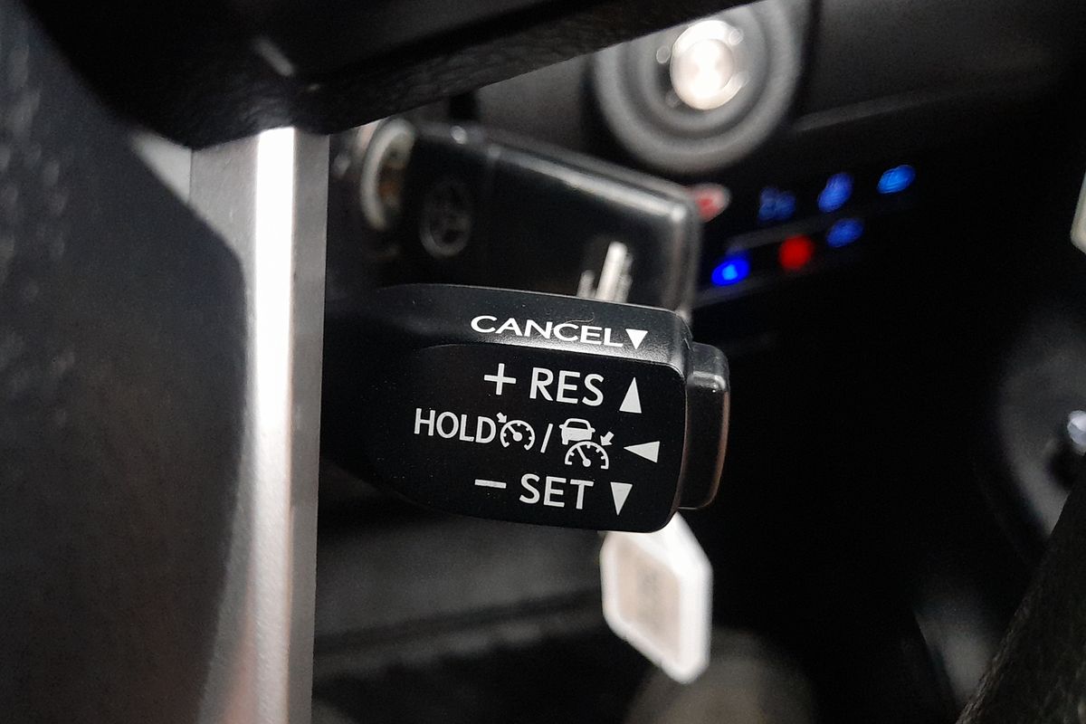 2021 Toyota Hilux SR Hi-Rider GUN136R Rear Wheel Drive