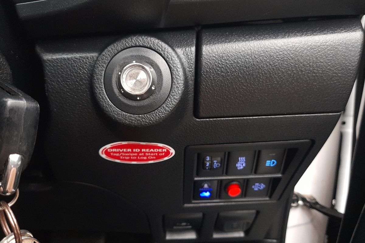 2021 Toyota Hilux SR Hi-Rider GUN136R Rear Wheel Drive