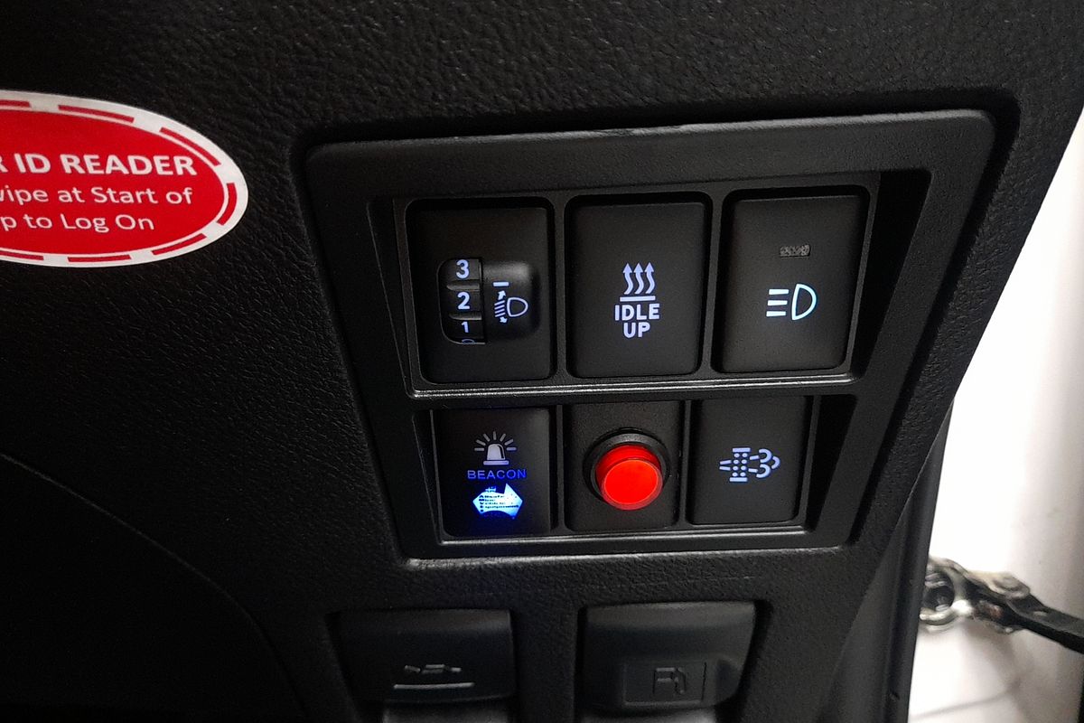 2021 Toyota Hilux SR Hi-Rider GUN136R Rear Wheel Drive
