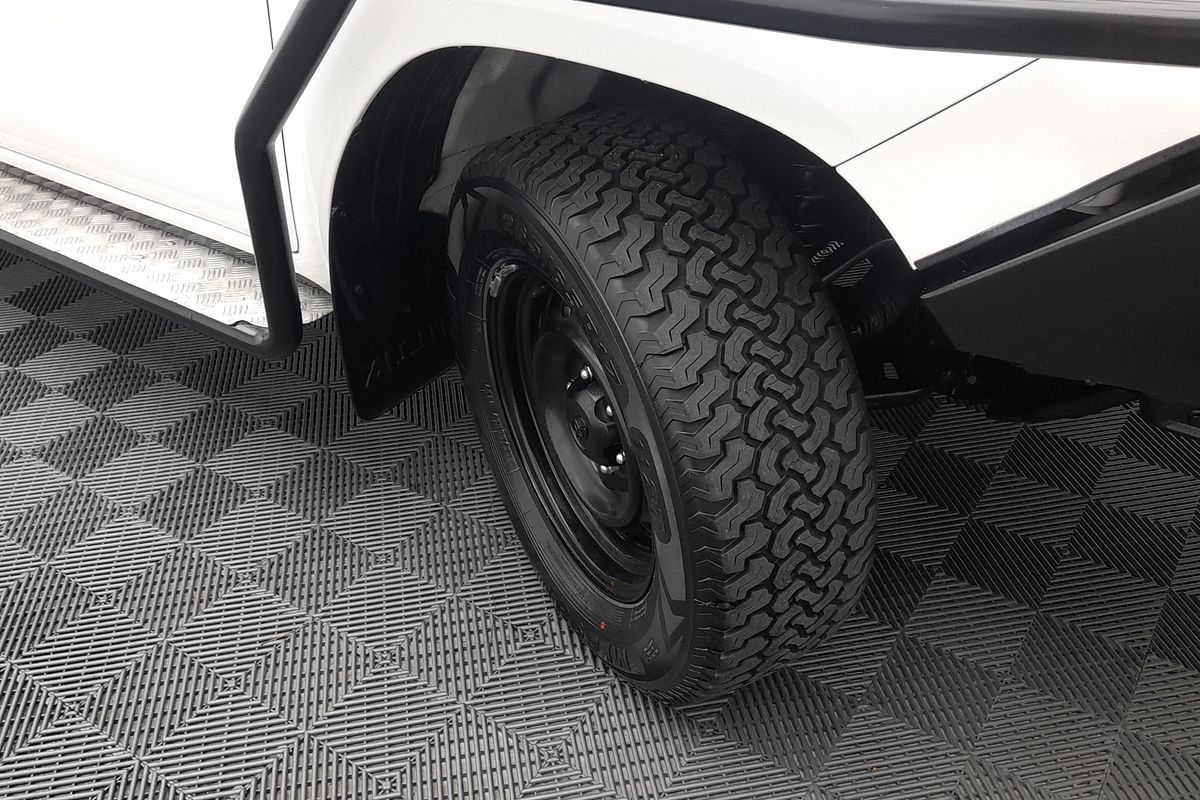 2021 Toyota Hilux SR Hi-Rider GUN136R Rear Wheel Drive
