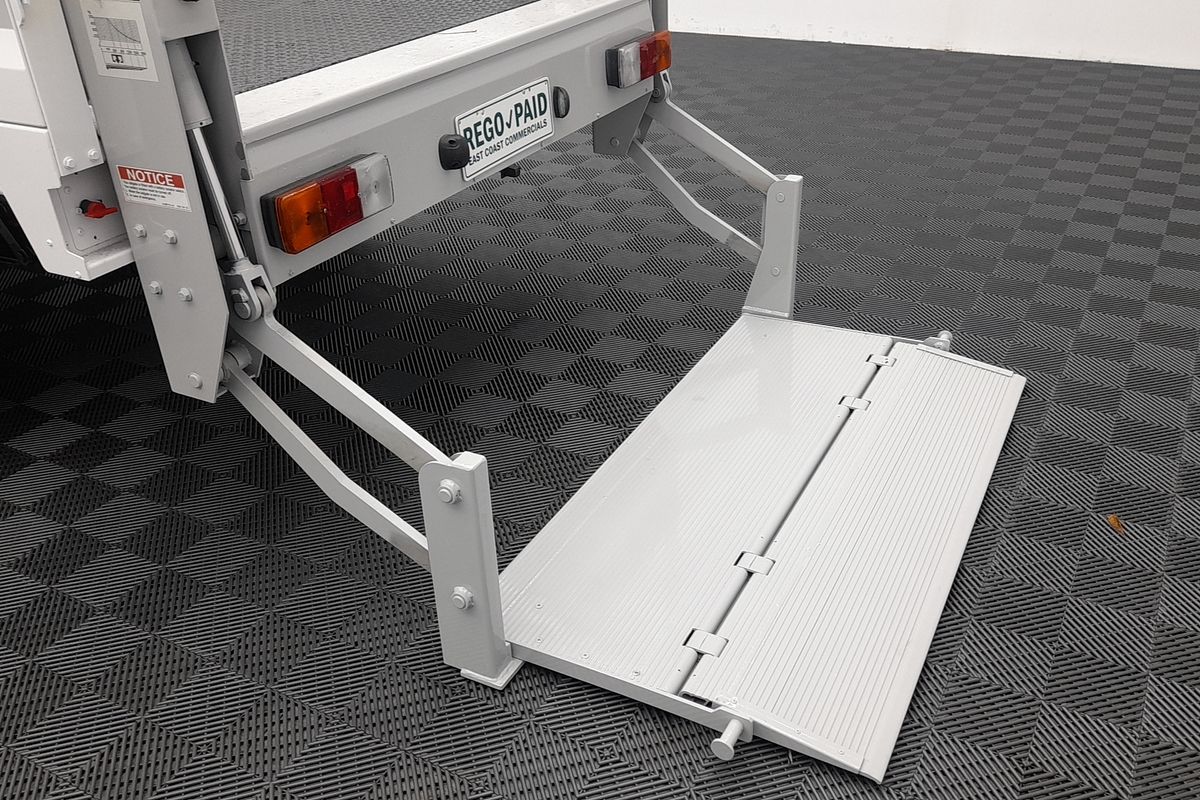 2021 Toyota Hilux SR Hi-Rider GUN136R Rear Wheel Drive