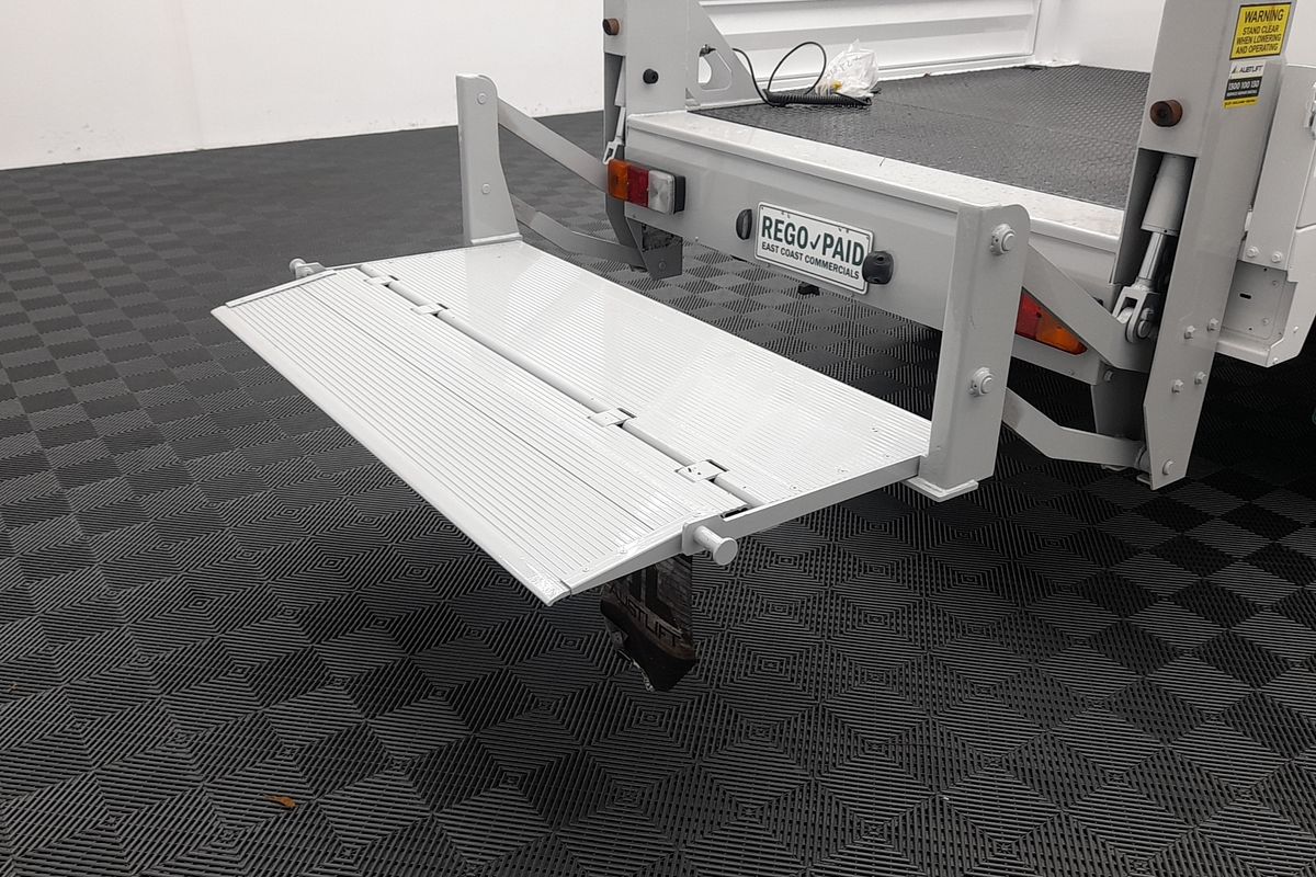 2021 Toyota Hilux SR Hi-Rider GUN136R Rear Wheel Drive