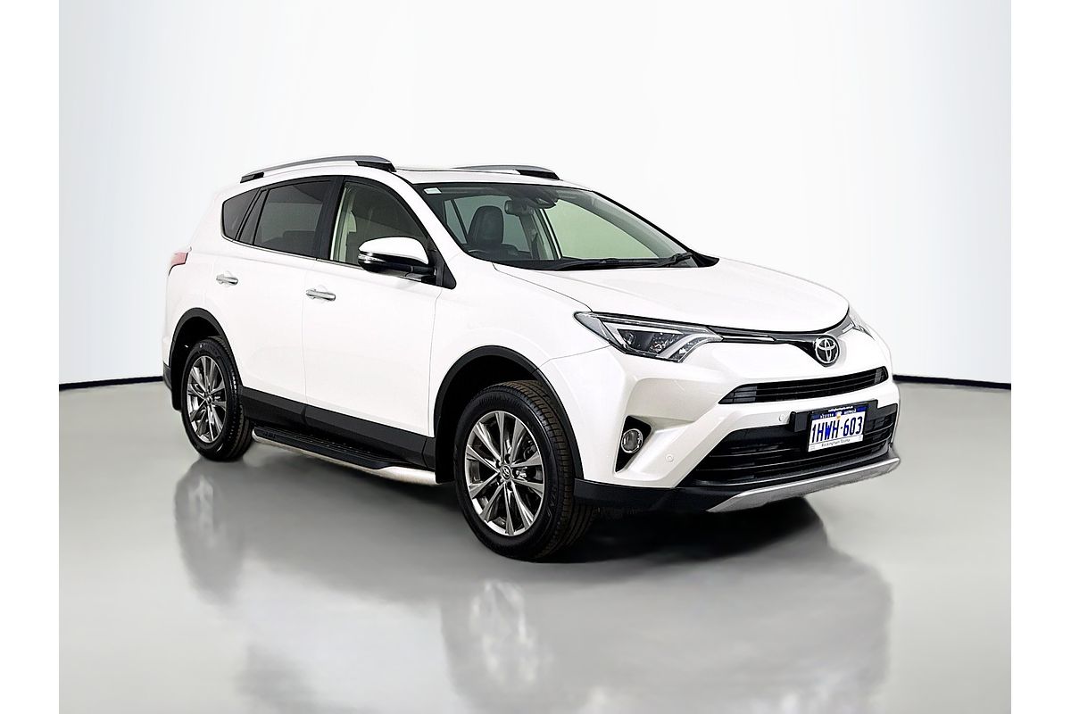 2016 Toyota RAV4 Cruiser ASA44R