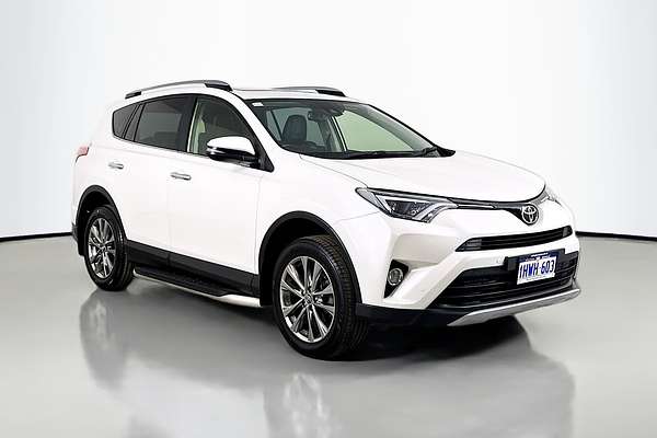 2016 Toyota RAV4 Cruiser ASA44R