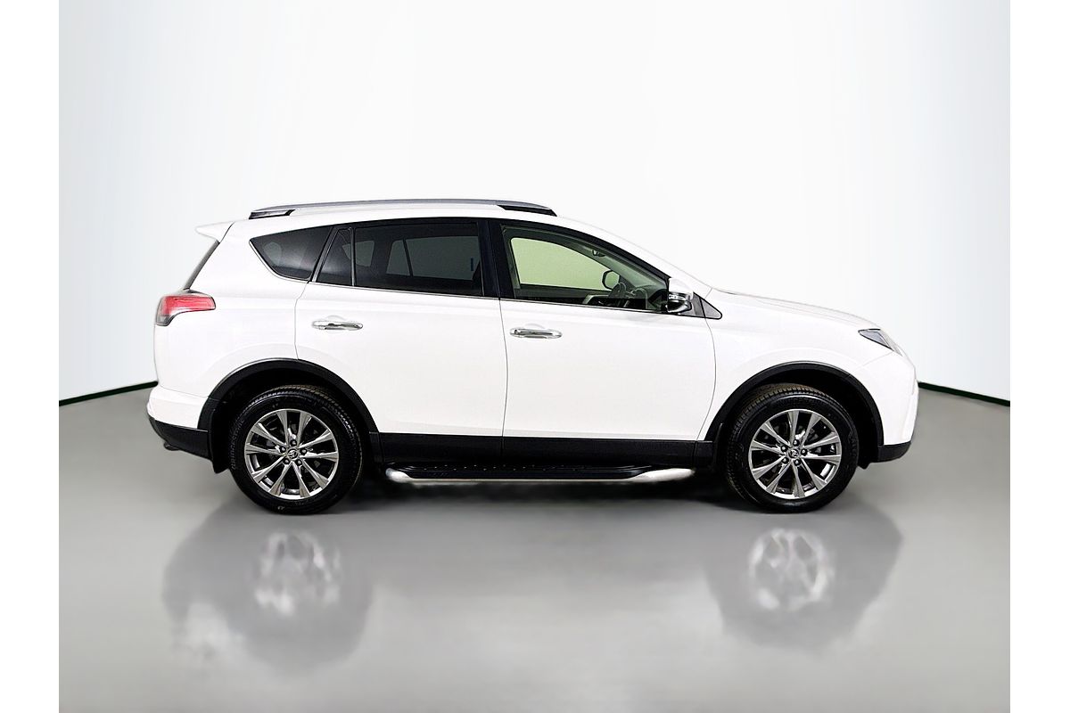 2016 Toyota RAV4 Cruiser ASA44R