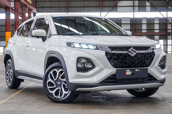 2025 Suzuki Fronx Hybrid KW