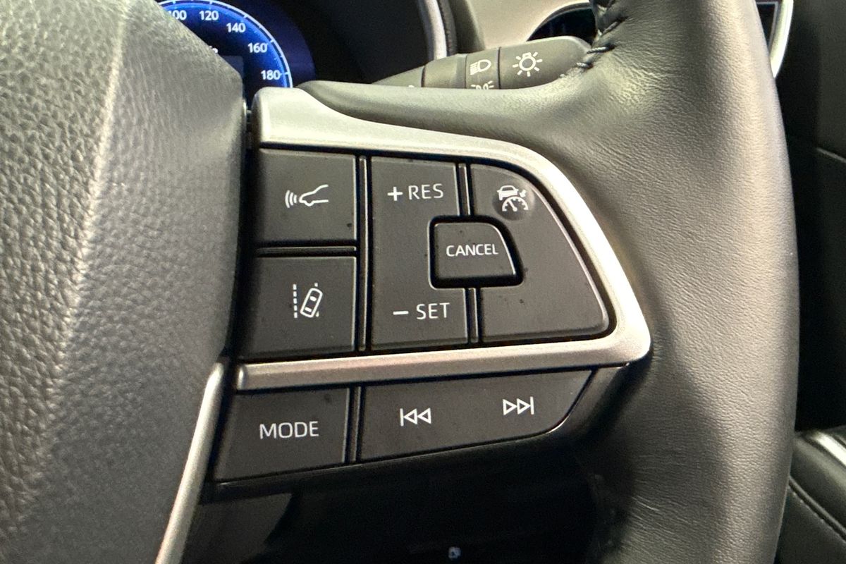 2024 Toyota Kluger Grande AXUH78R