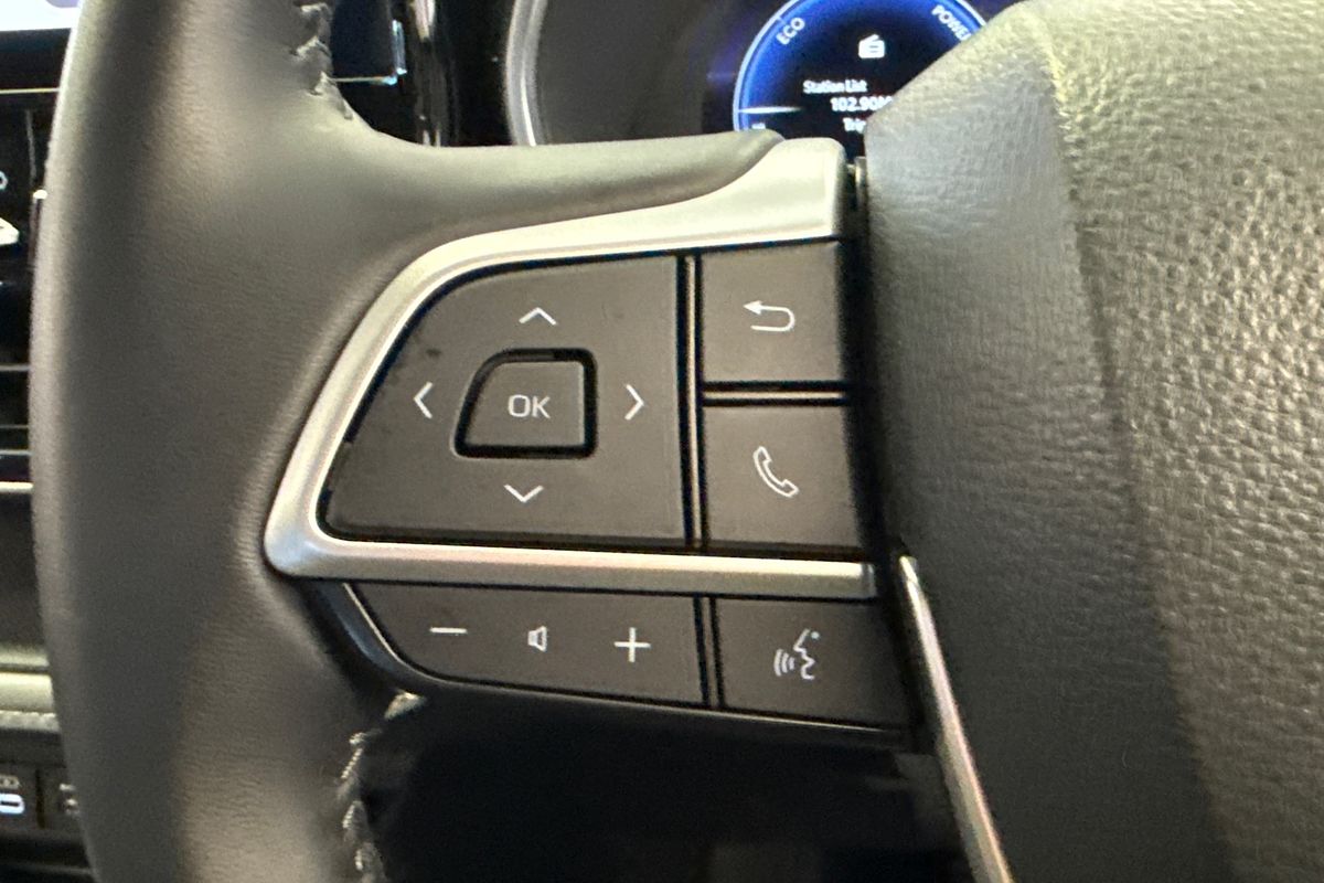 2024 Toyota Kluger Grande AXUH78R