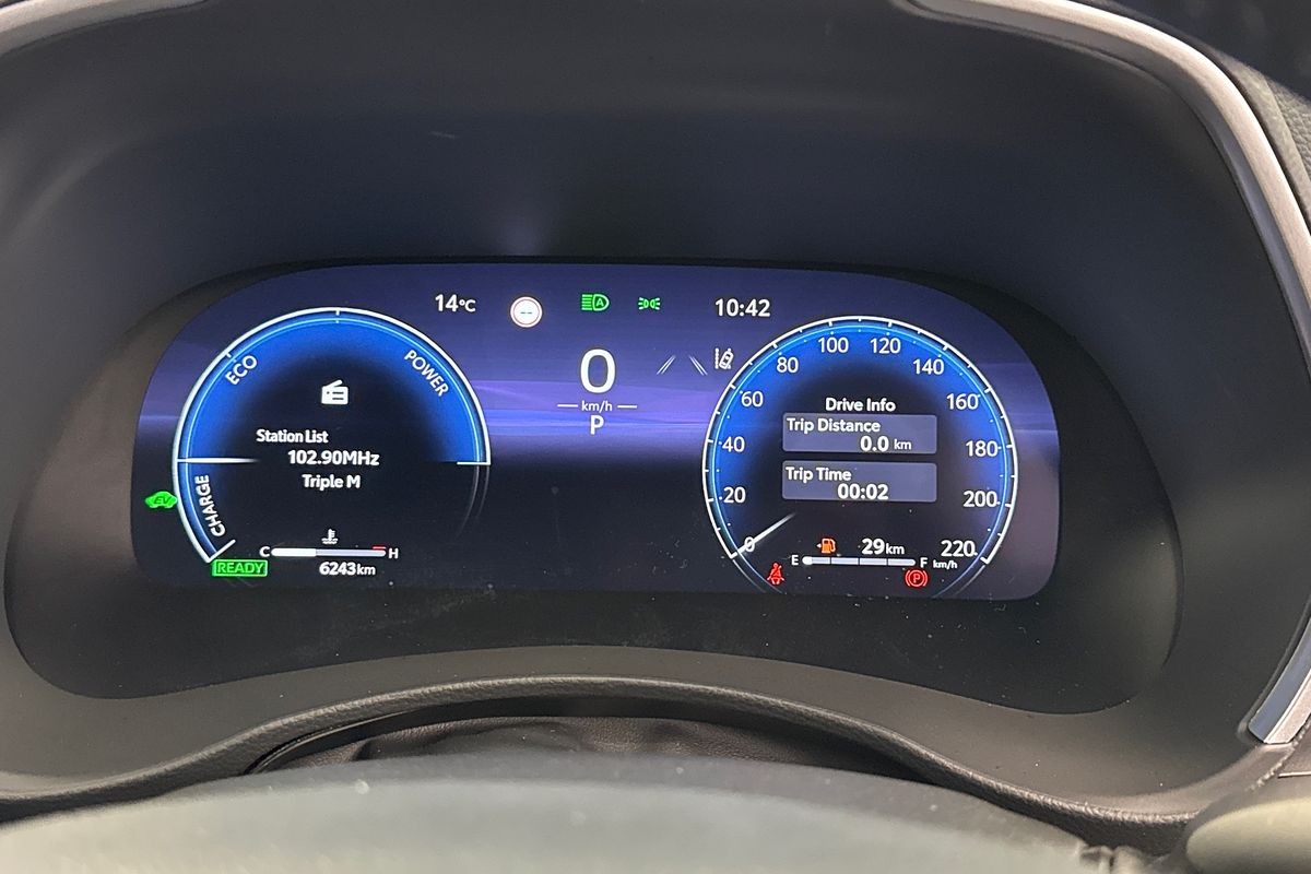 2024 Toyota Kluger Grande AXUH78R