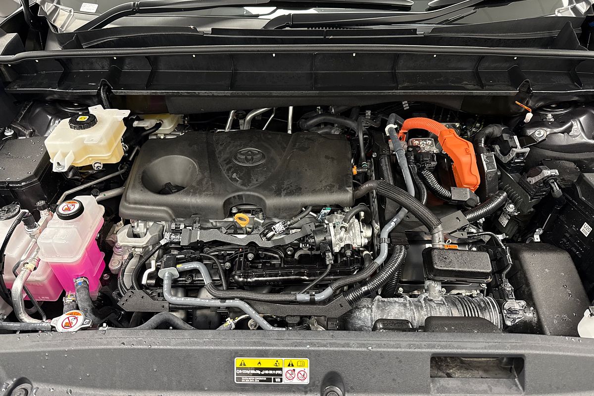 2024 Toyota Kluger Grande AXUH78R