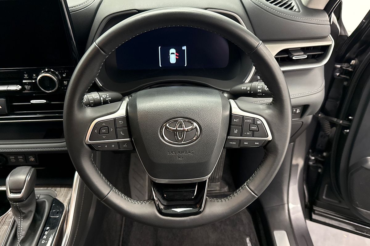 2024 Toyota Kluger Grande AXUH78R