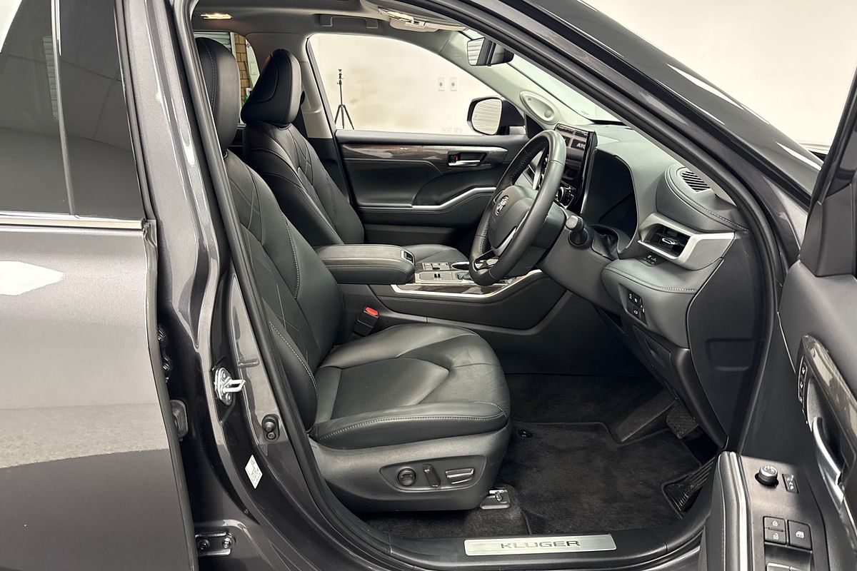 2024 Toyota Kluger Grande AXUH78R