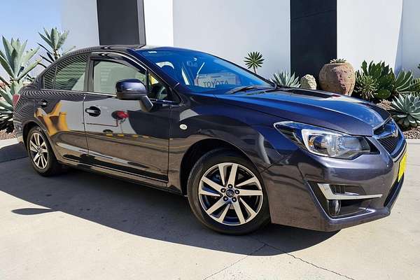 2016 Subaru Impreza 2.0i Premium G4