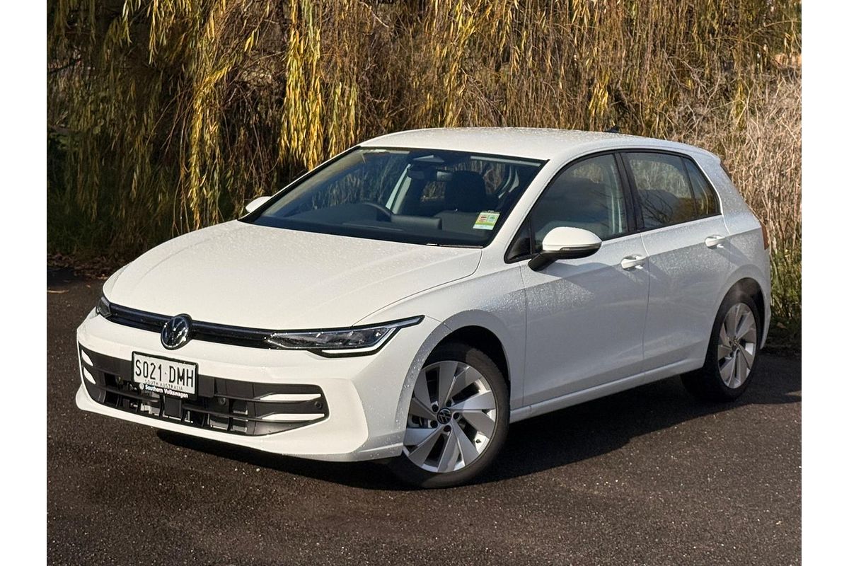 2026 Volkswagen Golf 110TSI Life 8.5