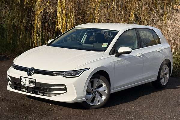 2026 Volkswagen Golf 110TSI Life 8.5