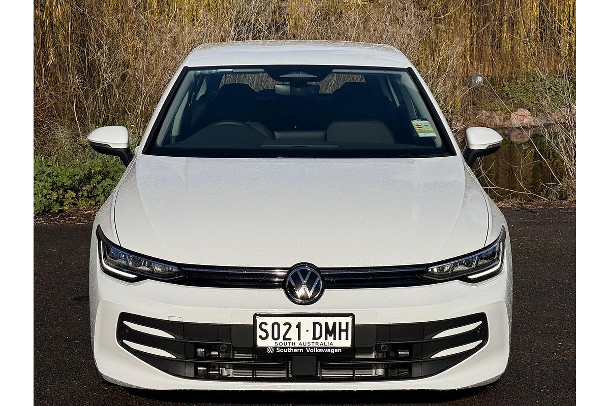 2026 Volkswagen Golf 110TSI Life 8.5