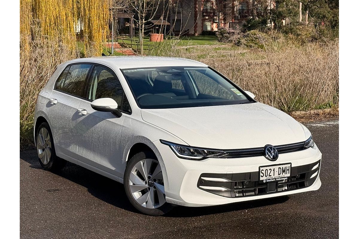 2026 Volkswagen Golf 110TSI Life 8.5
