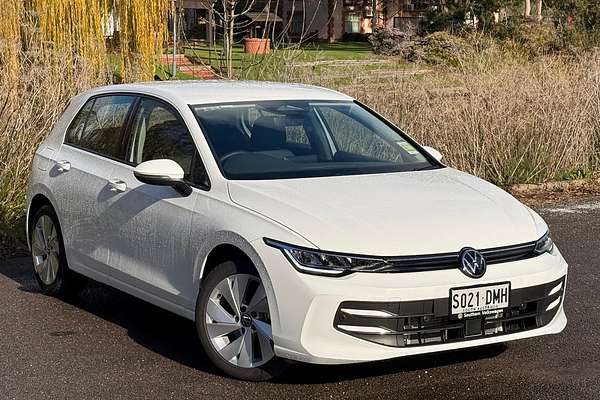 2026 Volkswagen Golf 110TSI Life 8.5