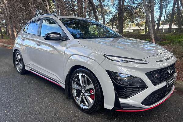 2022 Hyundai Kona N Premium OS.V4