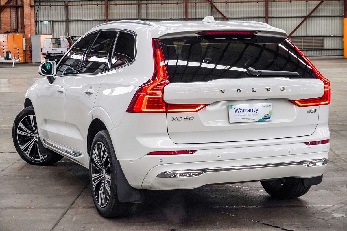 2021 Volvo XC60 B5 Inscription