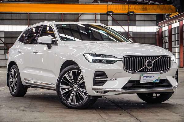2021 Volvo XC60 B5 Inscription