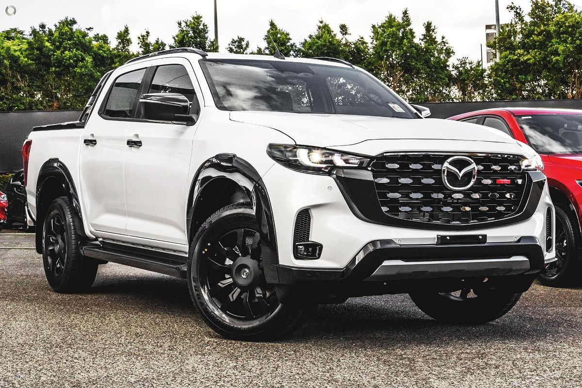 2026 Mazda BT-50 SP TF 4X4