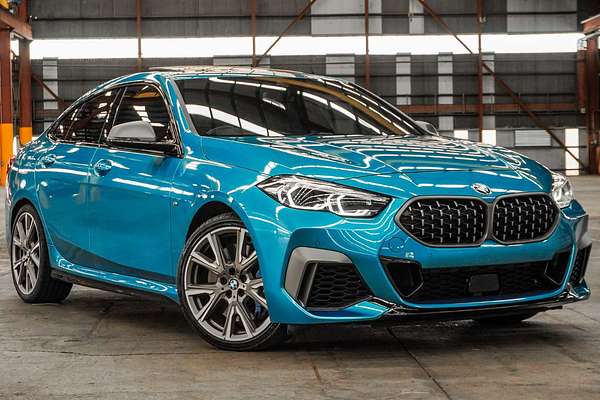 2021 BMW 2 Series M235i xDrive F44