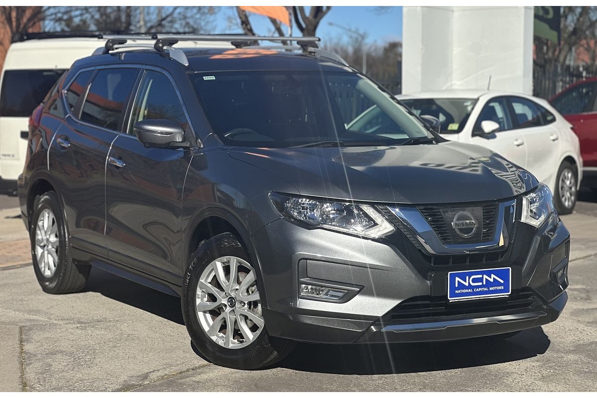 2018 Nissan X-TRAIL ST-L T32 Series II