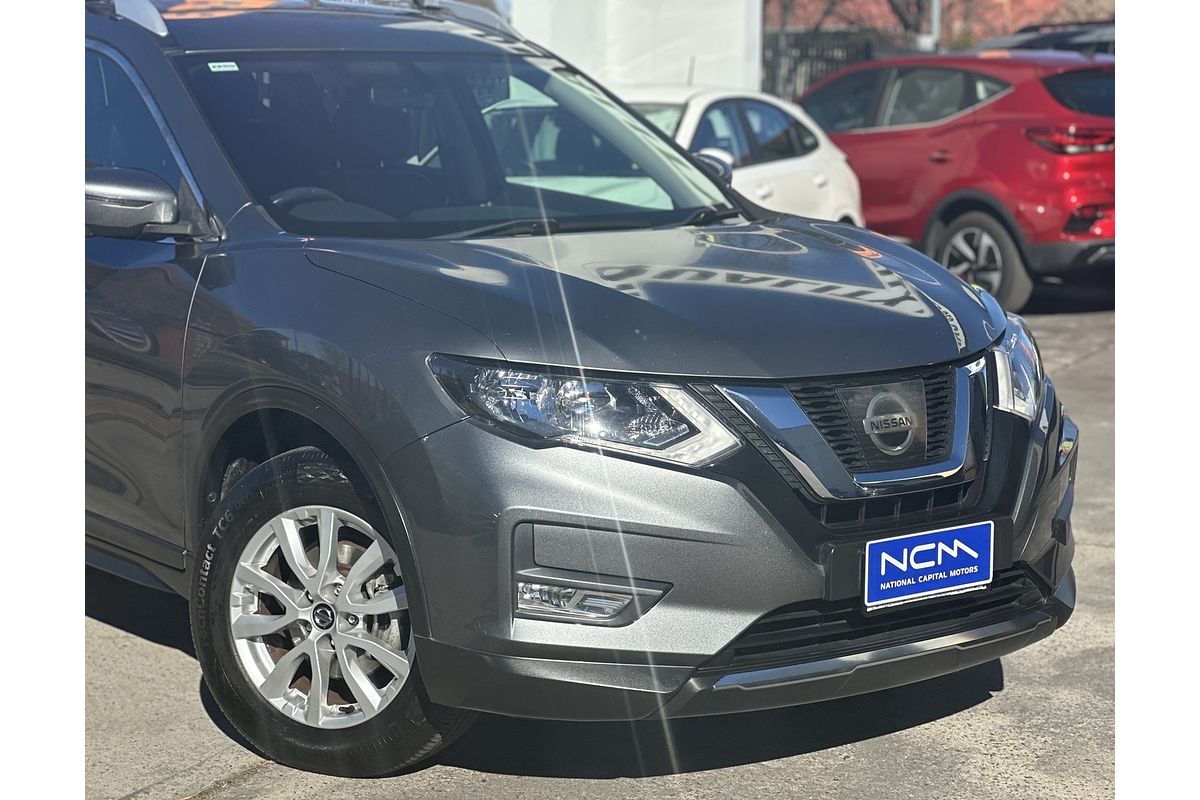 2018 Nissan X-TRAIL ST-L T32 Series II