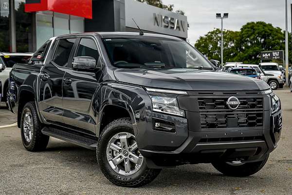 2026 Nissan Navara ST D27 4X4