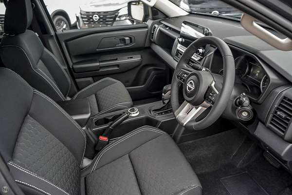 2026 Nissan Navara ST D27 4X4