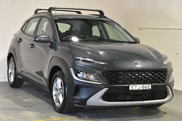 2022 Hyundai Kona OS.V4