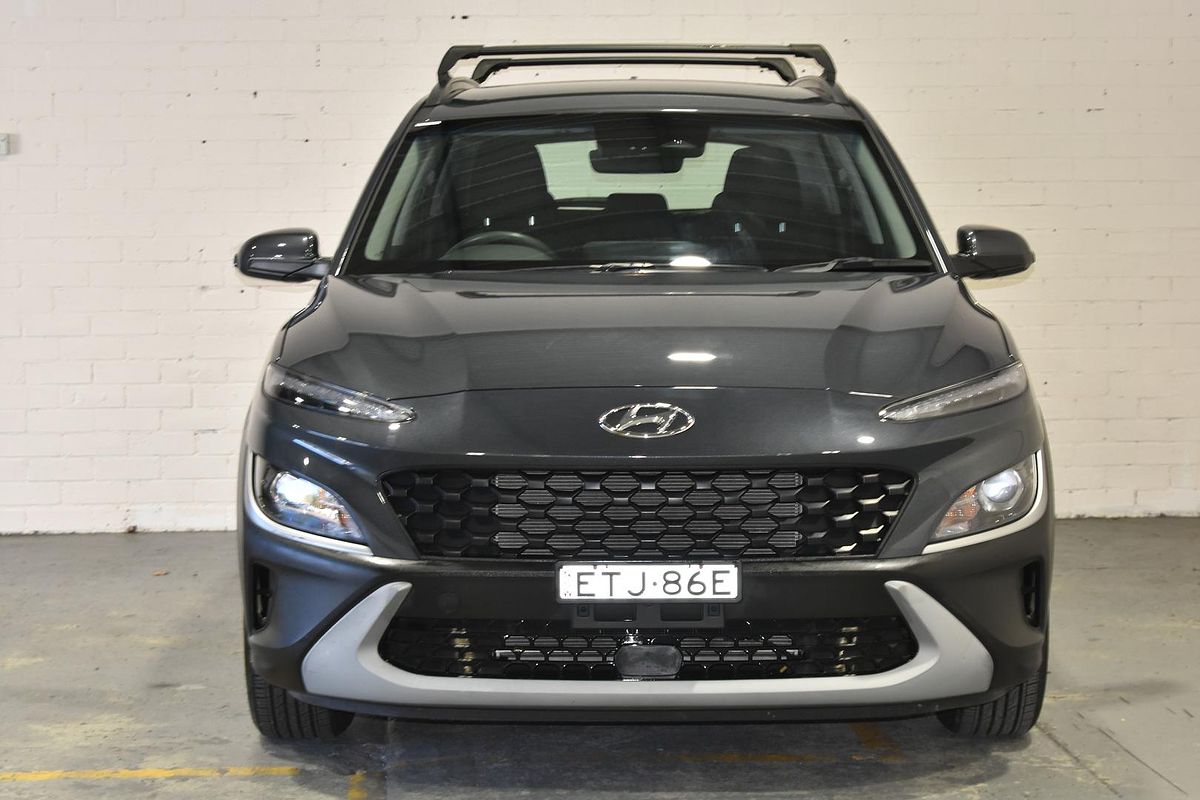 2022 Hyundai Kona OS.V4