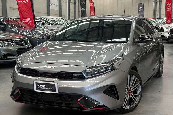 2022 Kia Cerato GT BD
