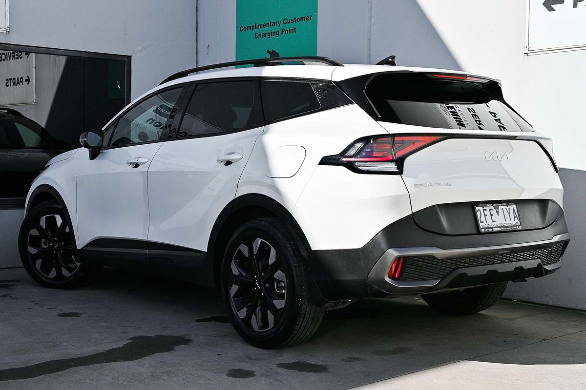 2021 Kia Sportage GT-Line NQ5