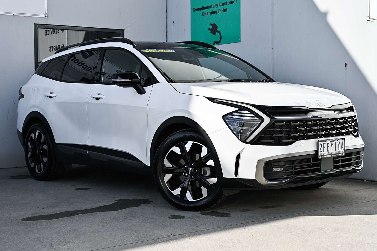 2021 Kia Sportage GT-Line NQ5