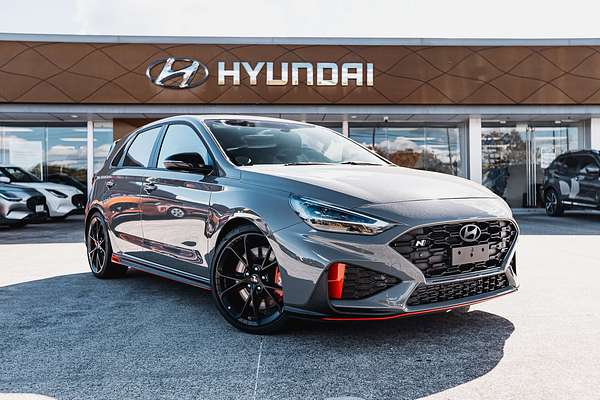 2026 Hyundai i30 N Premium PDe.V6