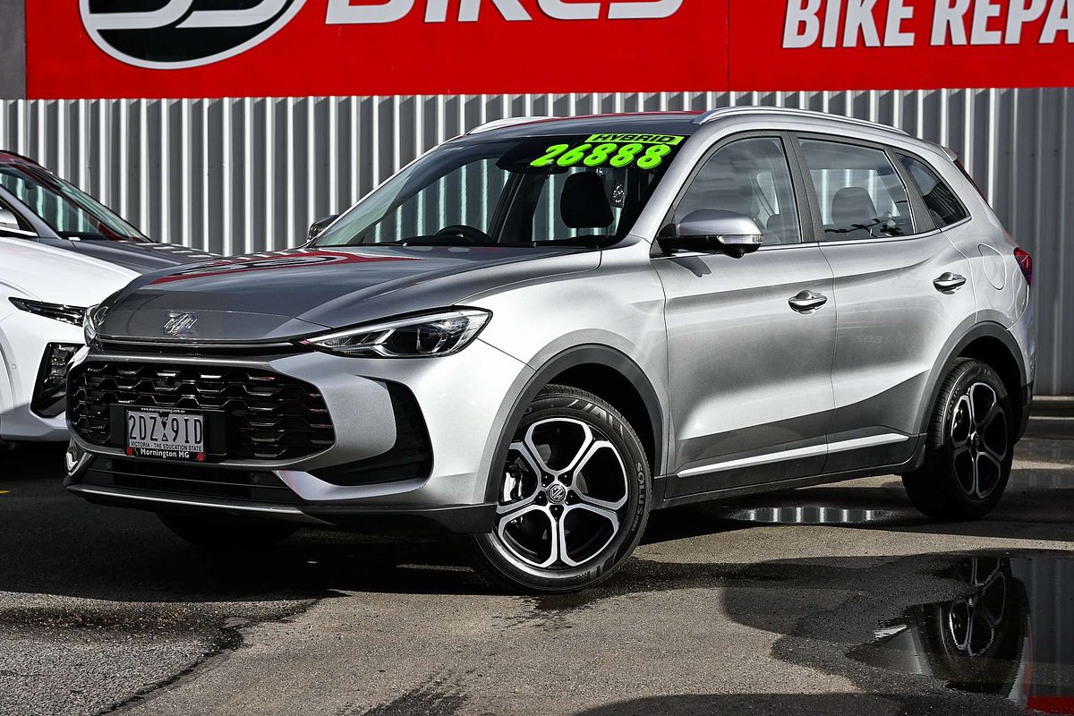 2025 MG ZS Excite Hybrid+ ZS32
