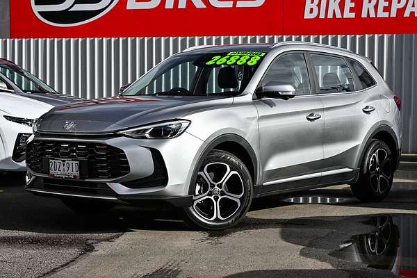 2025 MG ZS Excite Hybrid+ ZS32