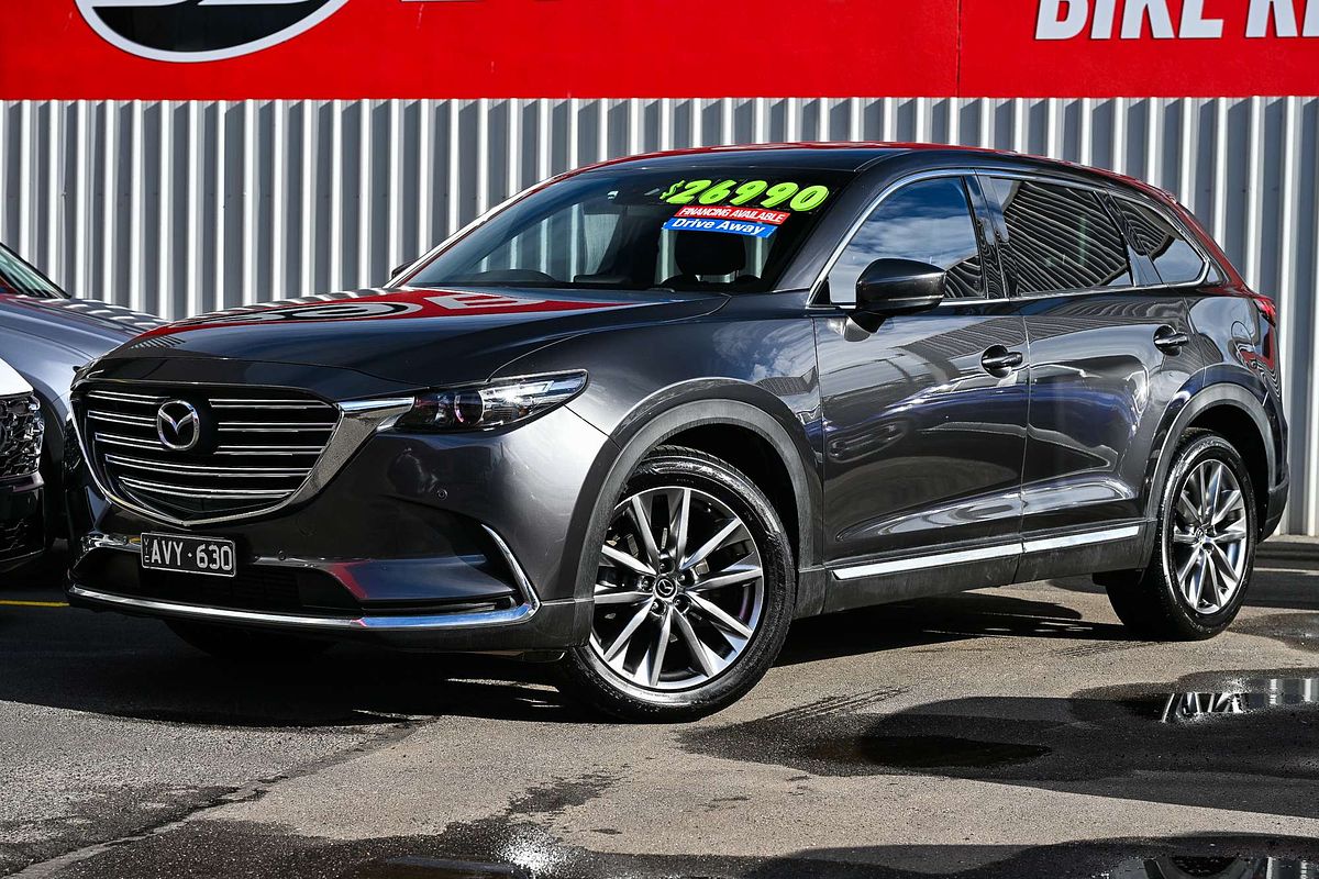 2018 Mazda CX-9 GT TC