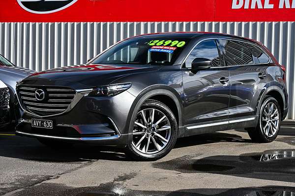 2018 Mazda CX-9 GT TC