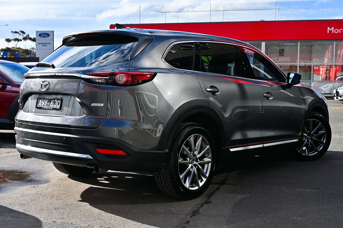 2018 Mazda CX-9 GT TC