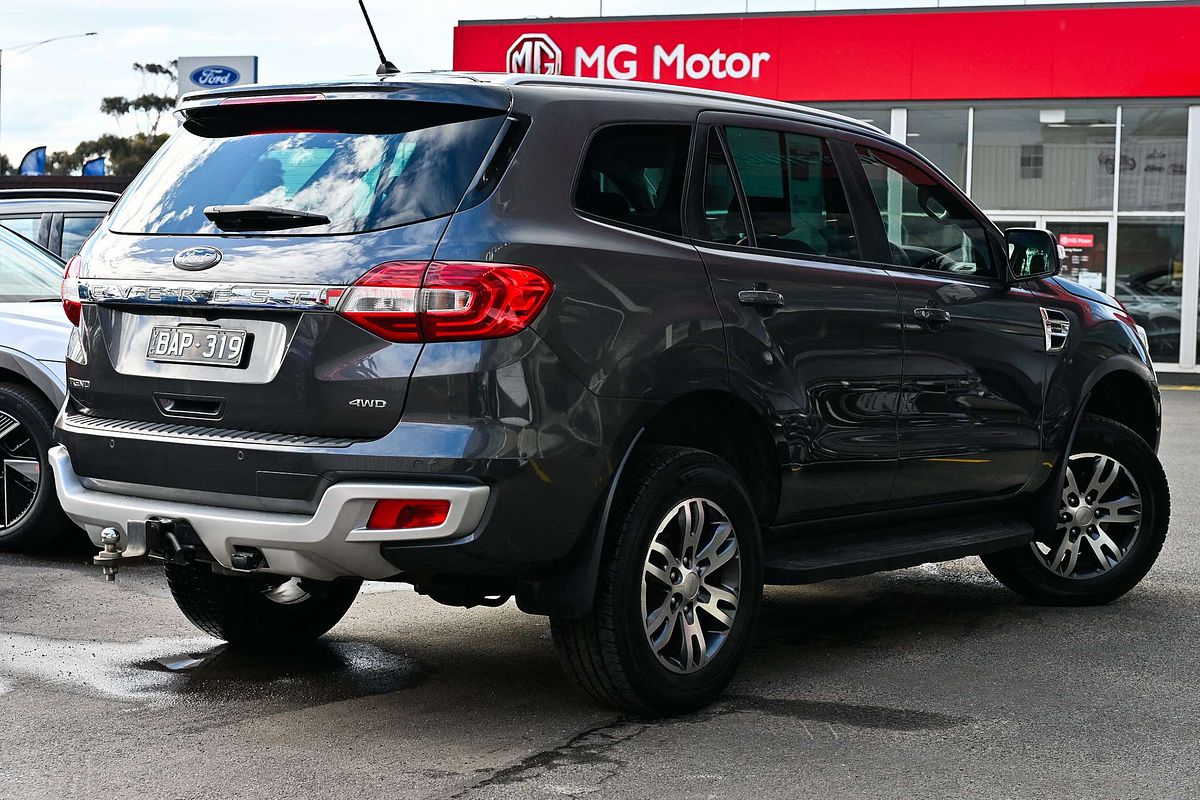 2019 Ford Everest Trend UA II 2.0L